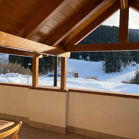 Attico In Legno Ad Andalo Apartment Exterior photo