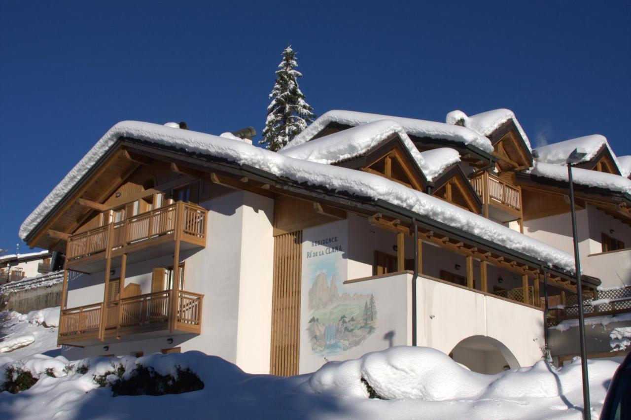 Attico In Legno Ad Andalo Apartment Exterior photo